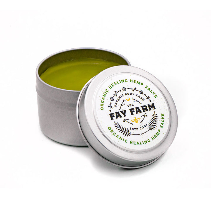 Organic Healing Hemp™ Salve